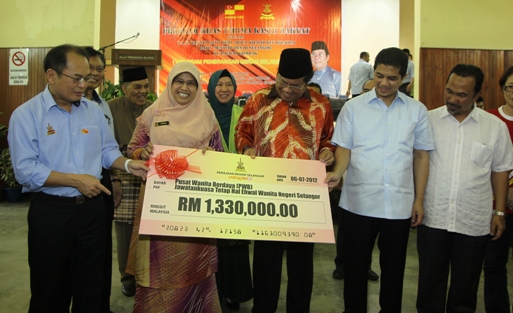 Rodziah: 56 PWB Akan Di Wujudkan Akhir September