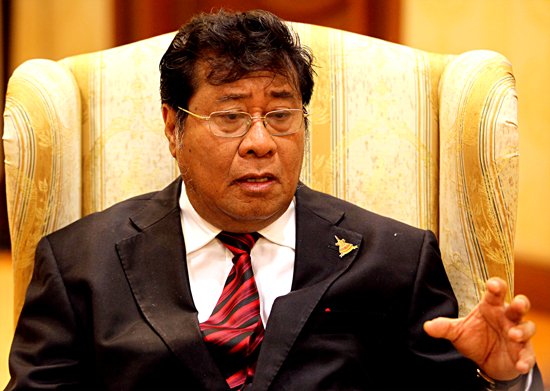 LANGAT 2 : Jangan Salahkan Kerajaan Negeri Jika Perlaksanaan Tertunggak