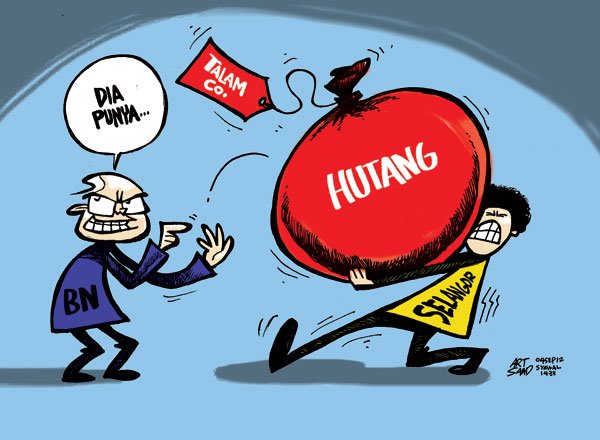 Kartun Rakyat : 7  14 September, 2012