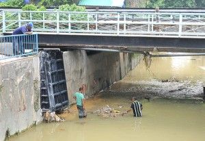 提升排水及基建工程 雪拨550万加影治水