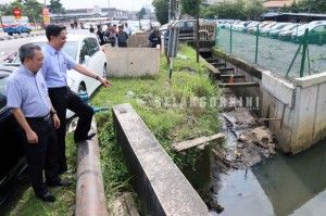 Selangor takes action if premises owners disrupt upgrading of Sungai Binjai
