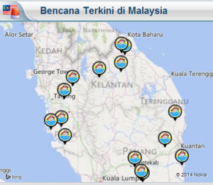 Flood victims down to 16,187