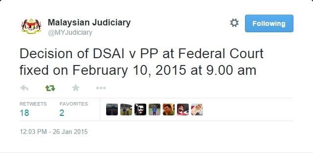 Defamation Case 2 results announced on February 10