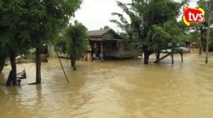 Monsoon rains expected to hit Malaysia on January 7 or 8