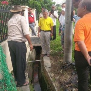 Kak Wan helps residents of Kajang solve local problems