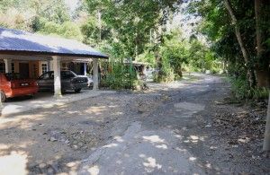 WHAT IS THE CASE? Kampung Sungai Salak flooding problem to be taken before the Exco