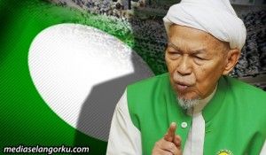 Tok Guru Nik Aziz's condition has improved