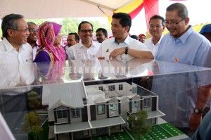 CM: Affordable homes will not exceed RM250,000