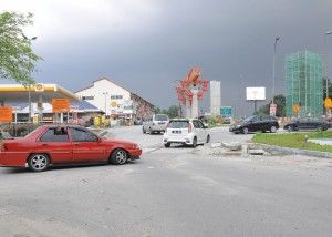 WHAT IS THE CASE? One road, many demands 