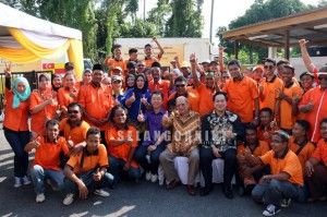 RM100,000 to aid flood victims in Kelantan & Pahang