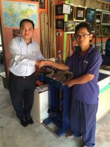 雪州供教育及就业机会  黄瑞林：助弱势者脱贫