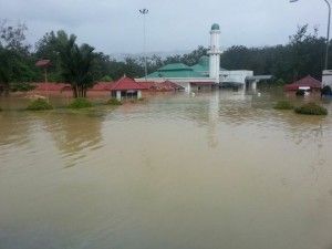 Thunderstorms in 4 states today