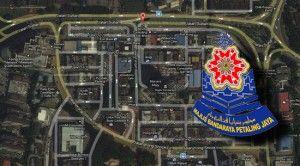 PJ one-way road project continues