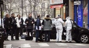 AMK condemnes the armed attack in Paris