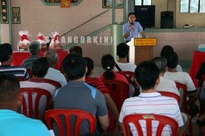 Selangor is committed to helping the people obtain land titles