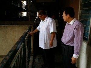 Check all PPR projects, avoid adverse events from recurring