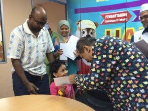 GLC should step forward to help in the YAWAS scheme