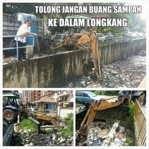 MPK actively cleaning 53 locations to avoid flooding, preparations updated