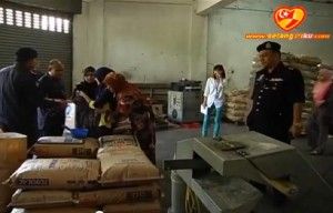 享土地转换税折扣.放宽建筑条例  雪州五成非法工厂漂白