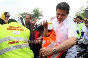 CM: Plan your journey, observe the road rules to avoid accidents