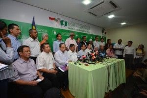 PR to achieve joint agreement, discuss the issue of local authority elections and Hudud