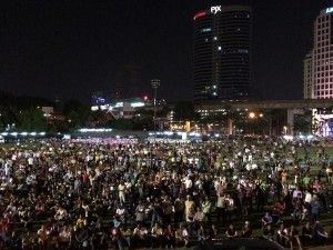 CM: "I ask everyone to go to Putrajaya, pray for Anwar's freedom"