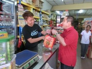 免混淆或遭官家刁难  黄瑞林促商家了解消费税