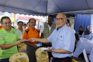 Parking coupons save users' time