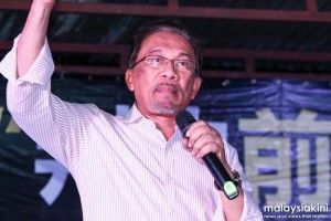 Anwar: "This is my hometown, I must return"