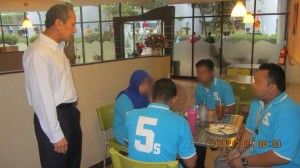 Report public servants who are delinquent in their tasks