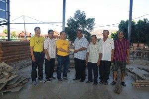 黄瑞林吁不畏强权  华族肩负捍卫华教使命