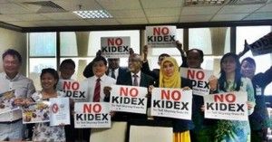 Toll rates are not national security secrets, why did Kidex refuse to reveal it?