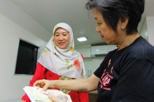 Murni provides free breast cancer screening