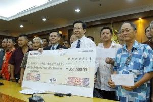 35万拨34神庙佛教团体  雪非回教拨款首次惠及义山组织