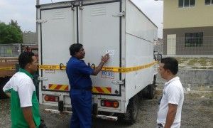 首两月充公7倒垃圾罗里  梳邦市议会严惩垃圾虫