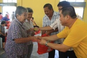 黄瑞林促官民携手灭蚊 防范雪州骨痛热症肆虐