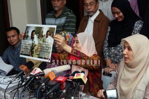 避免黑眼圈事件重演  家属要求政府保证安华安全