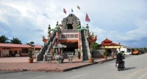 34 temples received allocation of RM351,500