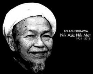 Continue the late Nik Aziz's fight to uphold Islam