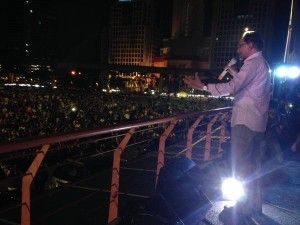 Anwar: "If I go to jail, I will not give up"