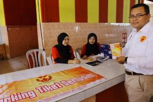 Fans of the Red Giants should seize the opportunity for RM250 season tickets