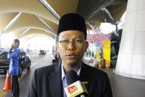 Another Integrated Tahfiz Institute in Bagan Lalang in 2015
