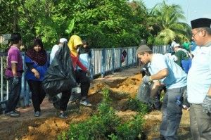 MDLK & factories cooperate to combat dengue