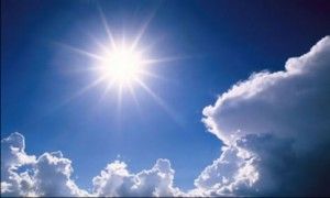 MET: Hot weather expected to start next week