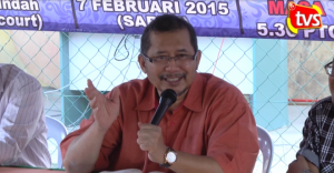 Although Anwar is in jail, his spirit is still with us