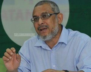 Let PKR determine the Permatang Pauh candidate