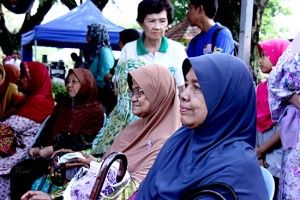 SMUE participants enjoy RM500 for Jom Shopping