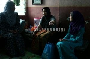 Zul Hazriq's death from falling 6 floors felt by family