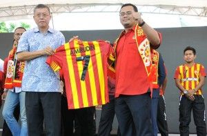 Red Giants target at least one trophy, pool effort