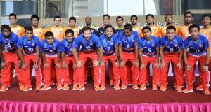 PKNS FC qualifies for the first round of the FA Cup 2015